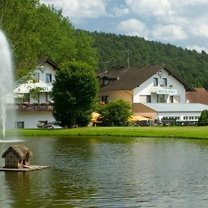 Weidenbach  Hotel Pappelhof Exterior photo