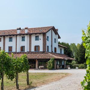 לינה וארוחת בוקר Pozzuolo del Friuli Agriturismo Cjasal Di Pition Exterior photo