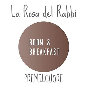 פרמילקוורה La Rosa Del Rabbi Room&Breakfast Exterior photo