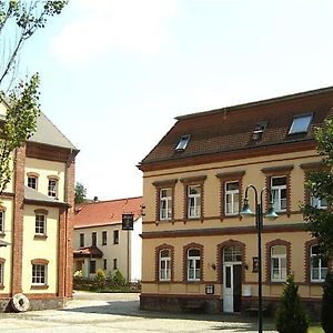 בורנה Hotel Zur Schlossmuhle Exterior photo
