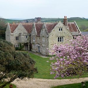 לינה וארוחת בוקר Shorwell Westcourt Farm Exterior photo