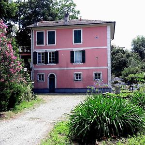 לינה וארוחת בוקר San Salvatore  The Italian Riviera Exterior photo