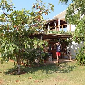 מלון Tlachicón Casa Colibri Agua Blanca Exterior photo