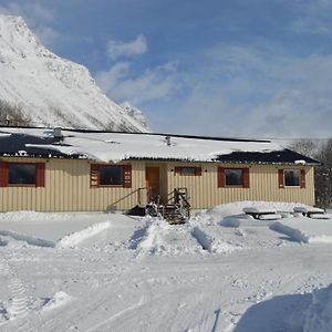 הוילה Olderdalen Lyngenfjord, Froyas Hus Exterior photo