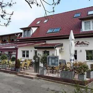 Sömmerda Hotel/Restaurant Balkan Exterior photo