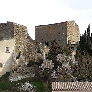 לינה וארוחת בוקר Chateau De Pieusse Exterior photo