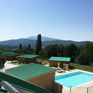 דיולפי Les Chalets De Saint Maurice Exterior photo