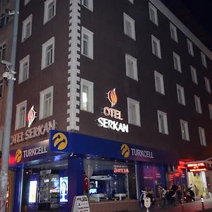 איספרטה Otel Serkan Exterior photo