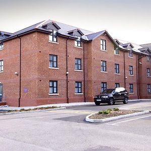 Premier Inn Blackpool Bispham Exterior photo