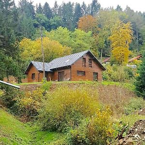 הוילה Wisches Chalet Du Champs Des Semeaux Exterior photo