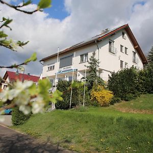 Treffurt Hotel Waldblick Exterior photo