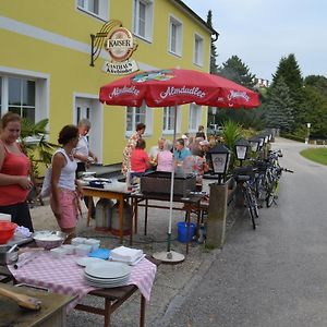 מלון Haunoldstein Gasthaus Kleebinder Exterior photo