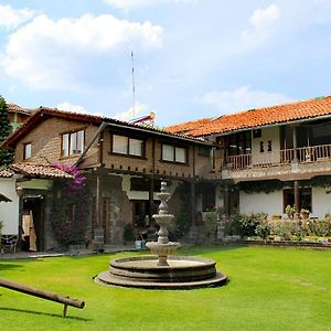 מלון Jocotitlán Casa Del Siglo XVII Exterior photo