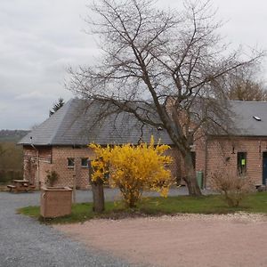 לינה וארוחת בוקר Saint-Algis Chambre D'Hotes L'Ermite Exterior photo