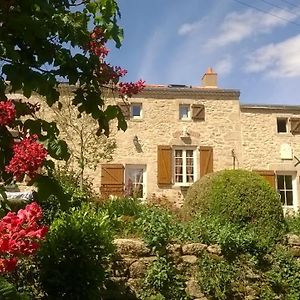 Saint-Malo-du-Bois Au Coeur De La Nature Exterior photo