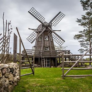 Moega Windmill - Summer House Exterior photo