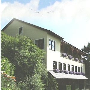 מלון Emskirchen Landgasthaus Zum Erlengrund Exterior photo