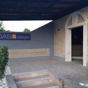 Rocca d'Evandro Oasi Club Village Exterior photo