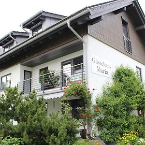 מלון Rettenbach am Auerberg Gastehaus Maria Exterior photo