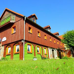 Kottmar Pension Grandel Exterior photo