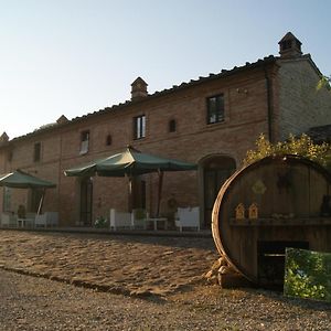 לינה וארוחת בוקר Monte San Martino Agriturismo San Martino Exterior photo