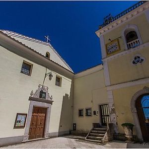 לינה וארוחת בוקר Santa Paolina La Collina Di Nonno Carmine Exterior photo