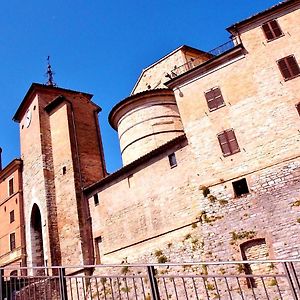 Cerreto dʼEsi San Lorenzo Exterior photo