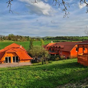 Szilvásvárad Harmonia Wellness Villa Exterior photo