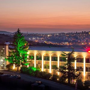 וליקו טורנובו Park Hotel Raya Garden Exterior photo