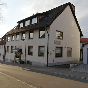 Göppingen Hotel Garni Elisabeth Exterior photo