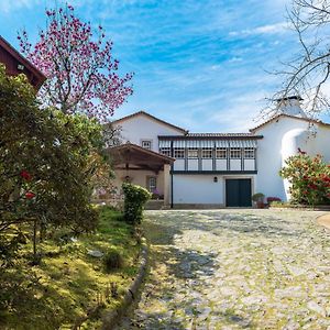 בית הארחה Lever 	Quinta De Mouraes Casa Dos Rododendros Exterior photo