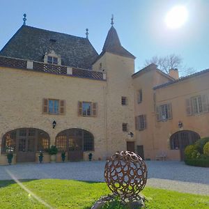 Denicé Chateau De La Venerie Exterior photo