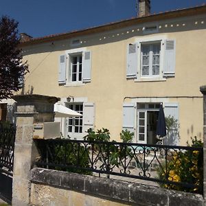 דירות L'Etang des Faures Le Cerisier Et Le Petit Cerisier Exterior photo