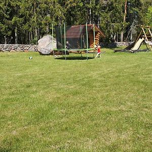 Hiievalja Maenniste Holiday Home Exterior photo