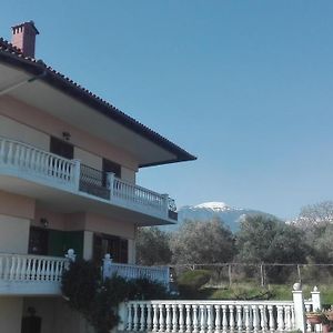הוילה Litochoro House With A View Exterior photo