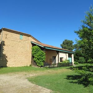 הוילה Caumont-sur-Garonne Les Hortensias Exterior photo