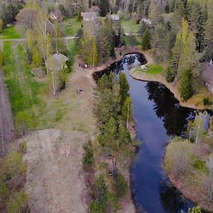 Laiksaare Vango Holiday Village Exterior photo