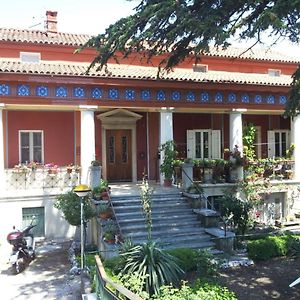 טריאסטה Casa Vacanze Villa Pompeiana Exterior photo