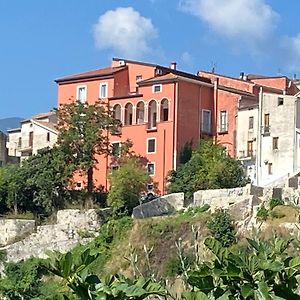 מלון Auletta Palazzo Gentilizio De Maffutiis Exterior photo