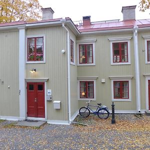 Östersund Prastgatanett Apartments Exterior photo
