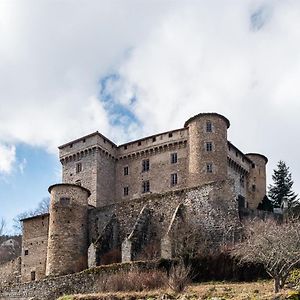 הוילה שלמאזל Chateau Des Marcilly Talaru Exterior photo