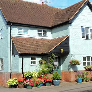 Thaxted Steepleview Bed And Breakfast Exterior photo