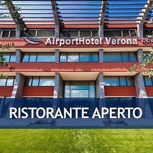 דוסובונו Airporthotel Verona Congress & Relax Exterior photo