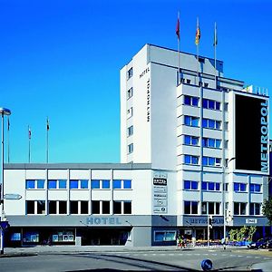 Widnau Hotel Metropol Exterior photo