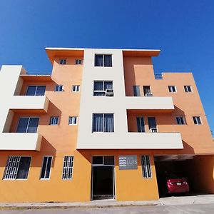 Don Luis Hostal - Sucursal Hidalgo - טקולוטלה Exterior photo