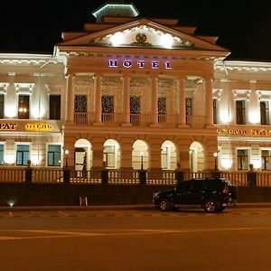 טומסק Magistrat Hotel Exterior photo