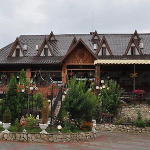 מלון יאשי Casa Boiereasca Exterior photo