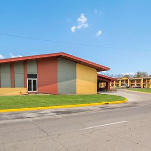 Econo Lodge אוונסוויל Exterior photo