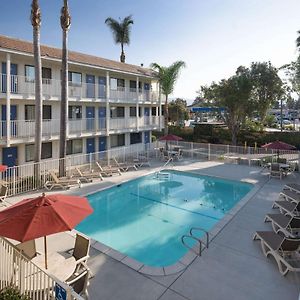 Motel 6-Carpinteria, Ca - Santa Barbara - North Exterior photo
