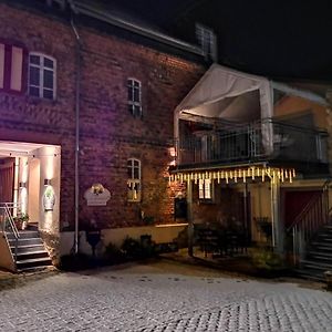 מלון Burgschwalbach Gastehaus "Auszeit" Exterior photo